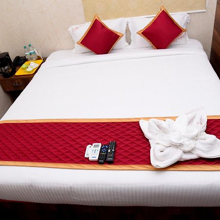 فندق Sri Vishnu Residency Sriperumbudur المظهر الخارجي الصورة