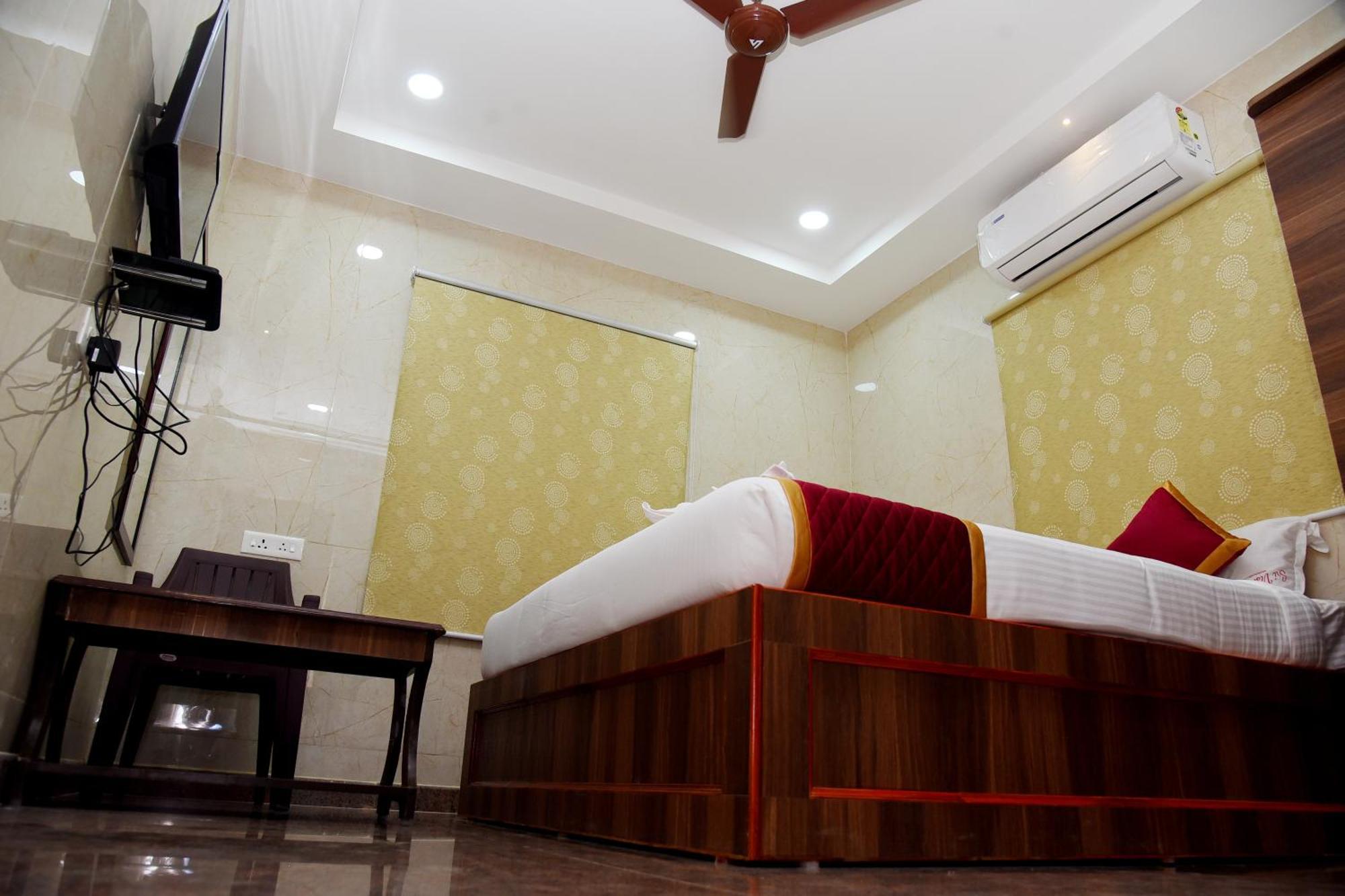 فندق Sri Vishnu Residency Sriperumbudur المظهر الخارجي الصورة