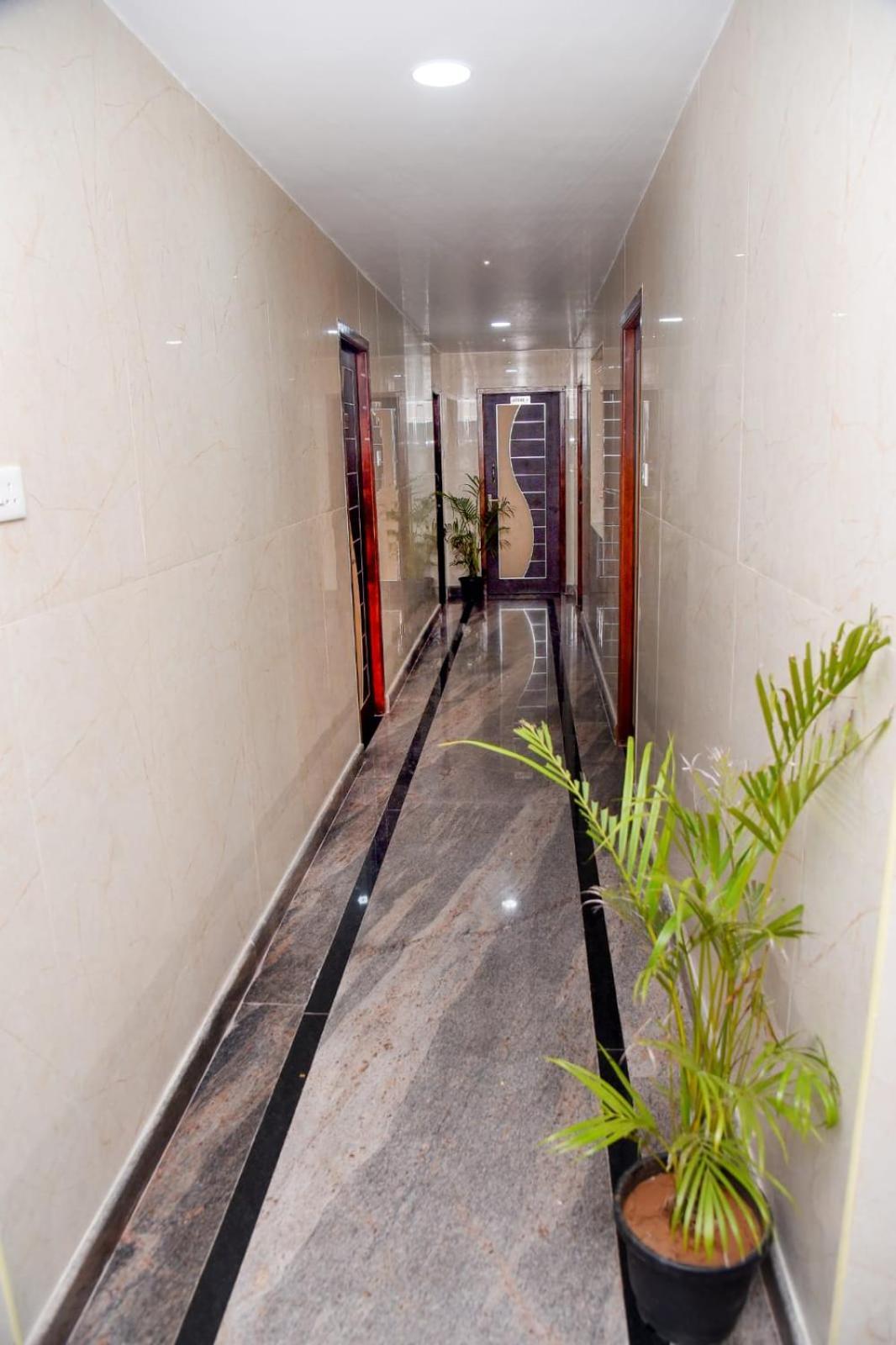 فندق Sri Vishnu Residency Sriperumbudur المظهر الخارجي الصورة